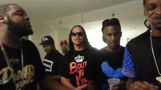 Calicoe Hip Hop Gladiator School Cypher