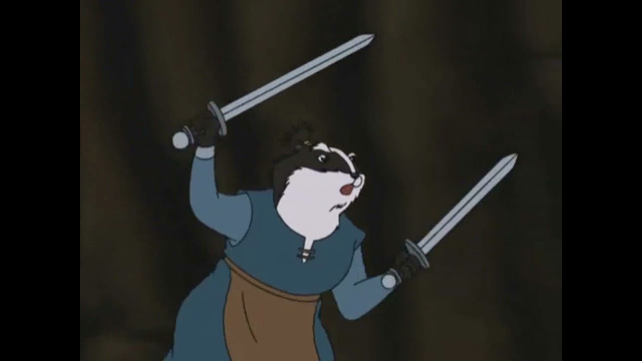 Deus Vult vs Allahu Akbar - Redwall Short (REUPLOAD)