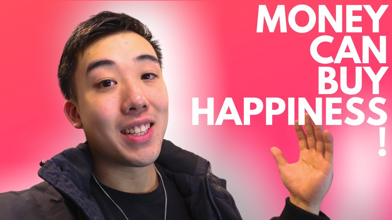 How Money CAN Buy Happiness!!!  (Behavioral Economics)