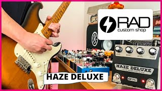 Purple Haze tone and much more | HAZE DELUXE | RAD Custom Shop