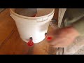 Making an Automatic chicken feeder