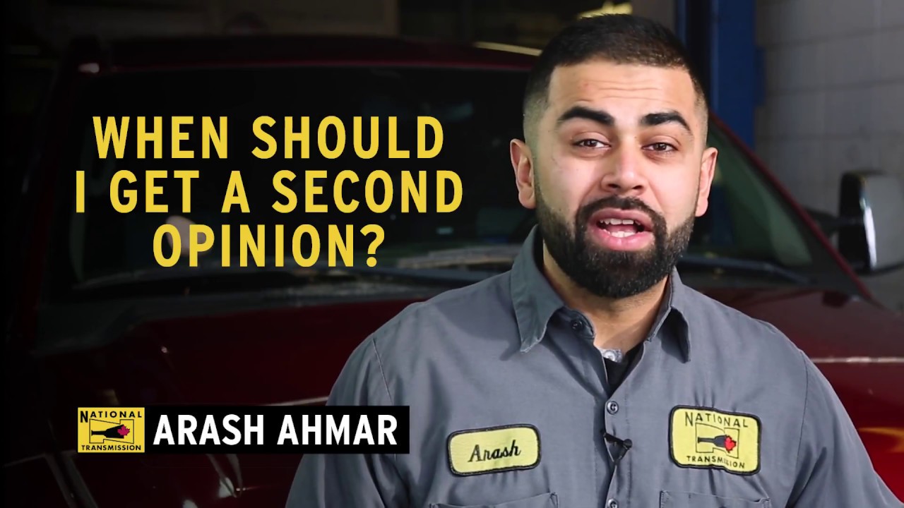 When should you get a second opinion for your car repairs? (National Transmission) YouTube