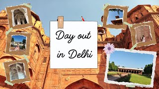 Delhi Moments (Part 1)