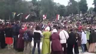 Spectaculum Worms 17.05.2015 Völkertanz
