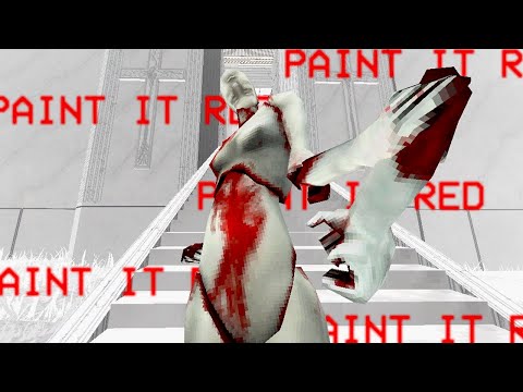 This Feels Like An Entirely Different Game | ULTRAKILL [ VIOLENCE ]