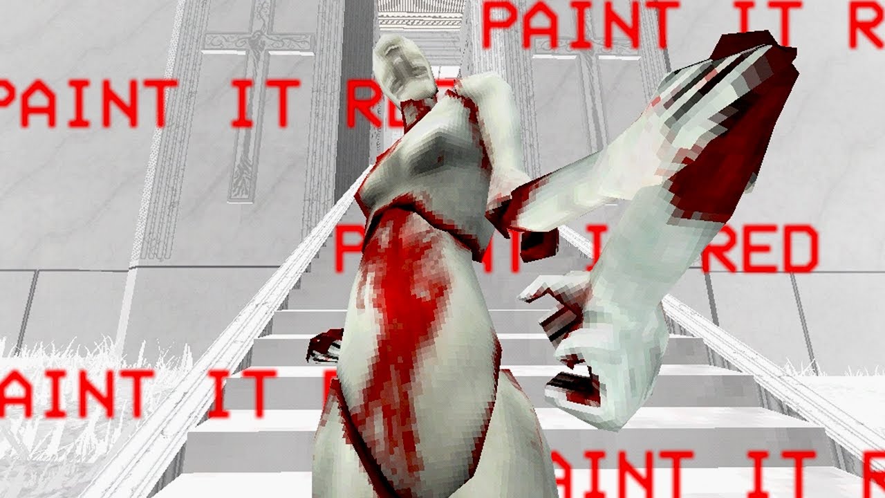 Это похоже на совершенно другую игру | ULTRAKILL [ НАСИЛИЕ ]