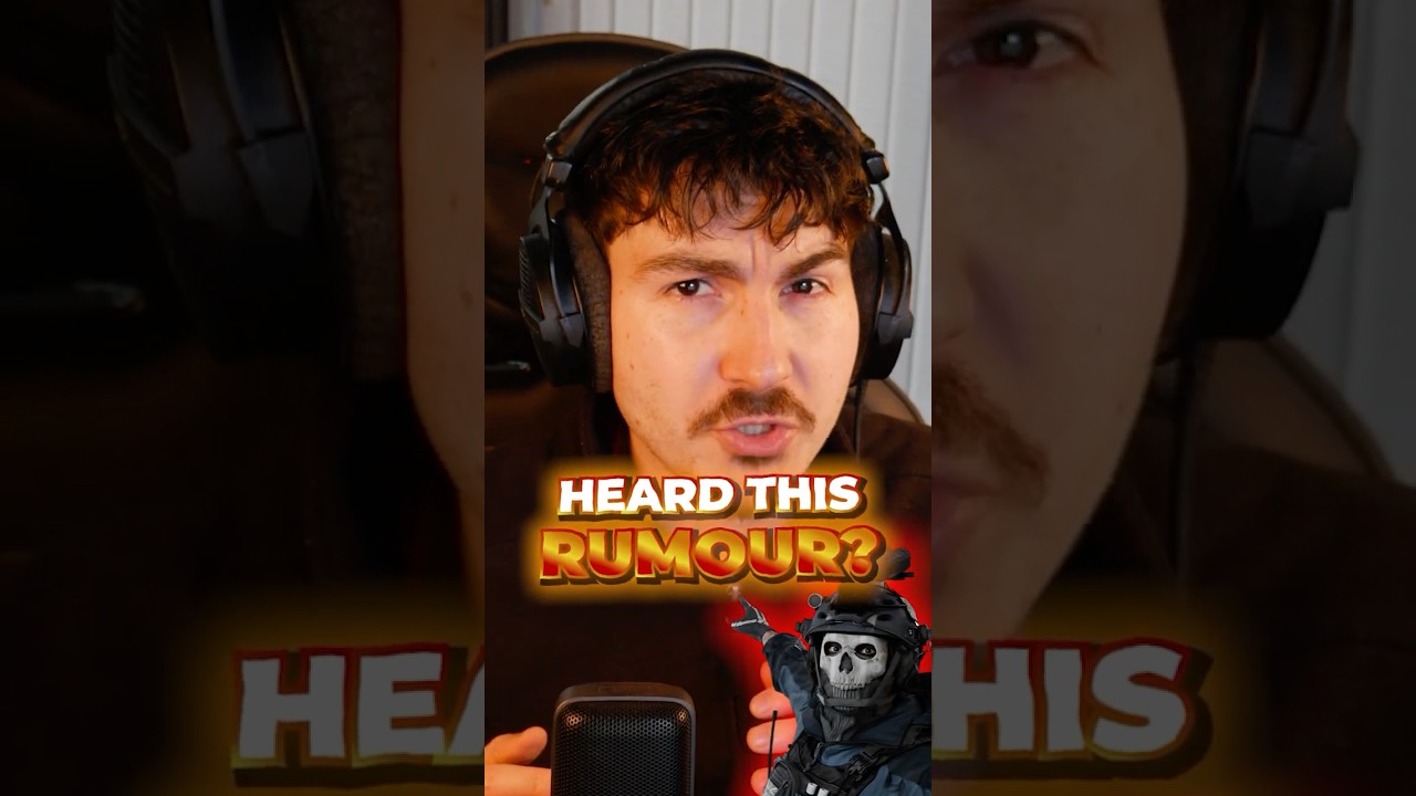 Are The Rumours True?