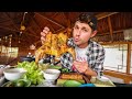 BEST Grilled Chicken In Đà Lạt 🍗  + Roast Pork BANH MI | Đà Lạt Food Adventure