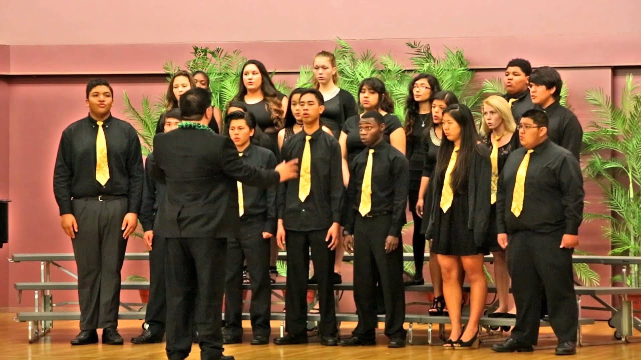 LEILEHUA HIGH SCHOOL VESPERS