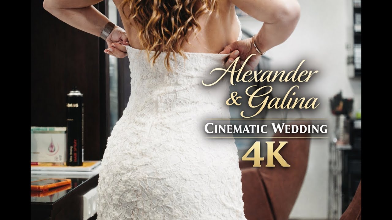 Cinematic Hochzeitsfilm | Alexander & Galina | 25.10.2025 ✨