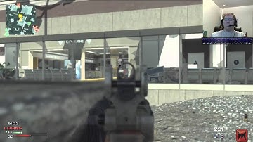 2/7/2013 Live Stream | MW3 RTC  | Face Cam