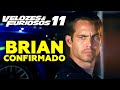 CONFIRMADO BRIAN NO VELOZES E FURIOSOS COM IRMÃO DE PAUL WALKER, MAS SERÁ POSSÍVEL?
