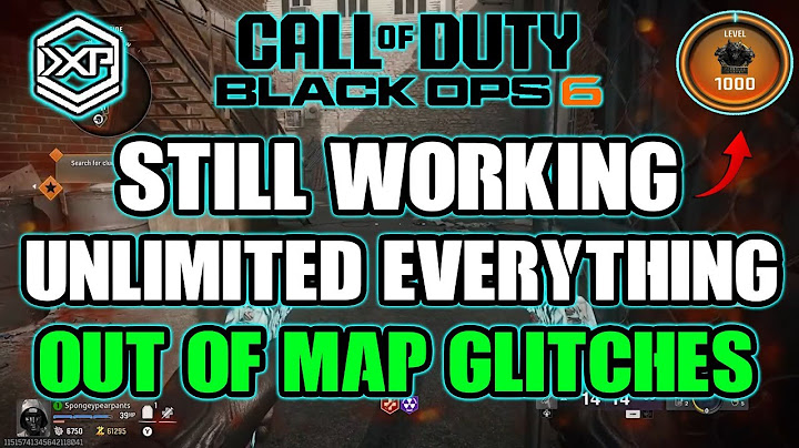 STILL WORKING SOLO UNLIMITED XP GLITCH! BO6 SEASON 4 BO6 LIBERTY FALLS ZOMBIES GLITCH!