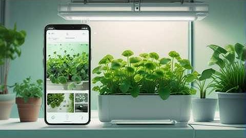 Modern Hydroponic Technology: 5 IoT Systems for Beginners (No Fail!)