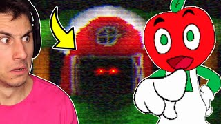STAY OUT of Andy's Barn! | Andy's Apple Farm