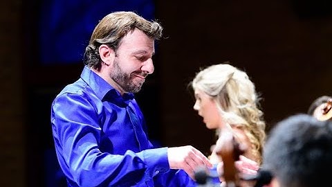 Sari Siroun Yar for violin and orchestra (Serouj Kradjian)