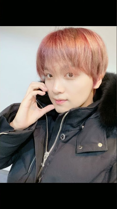 Haechan annyeonghaseyo ~alarm~