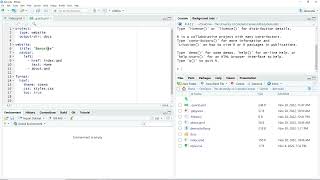 Changing a Quarto website title