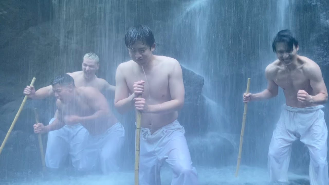 サワヤンメンバーの滝行が面白すぎたwwww