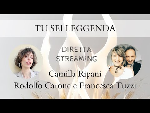 Tu sei leggenda