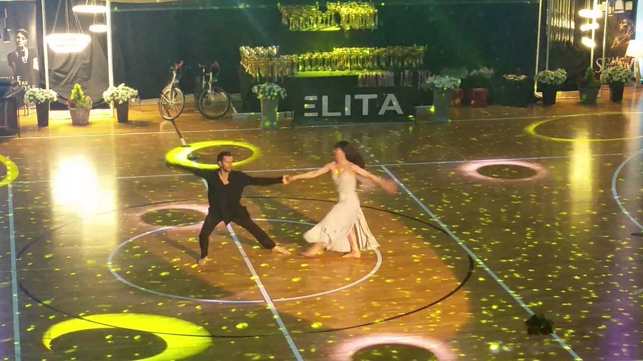 Crakow Open Dance Championships 2016