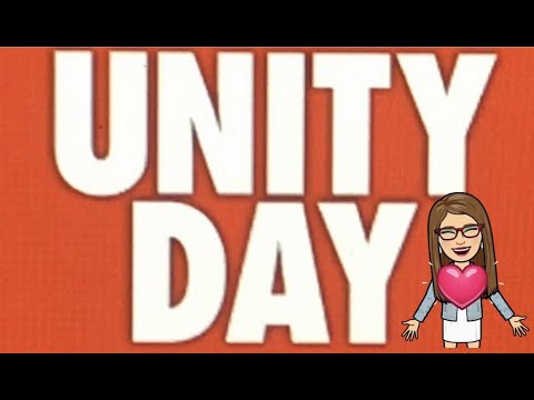 Carolina Beach Elementary School’s 2022 Unity Day Tribute.