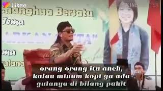 Story' WA Gus miftah