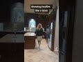 showing houses. these boots are made for walking