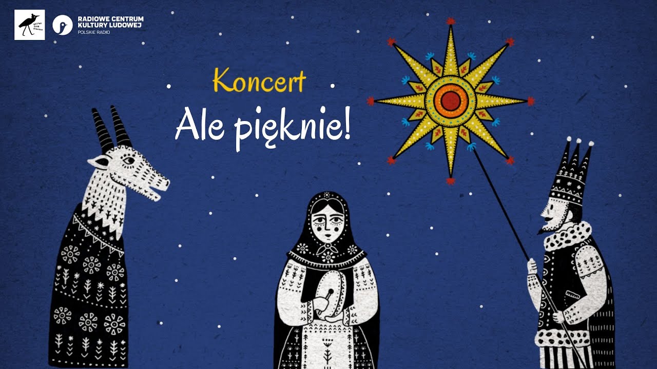 ALE PIĘKNIE! Koncert kolęd z Muzyką Zakorzenioną