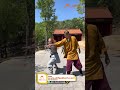 Foreign Student Learns Shaolin Kung Fu in China