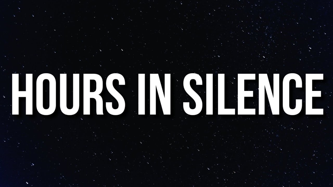 Drake & 21 Savage - Hours In Silence (Lyrics) Drake & 21 Savage - Hours In Silence (Lyrics)
