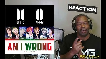 FIRST TIME HEARING | Am I Wrong (Color Coded Lyrics & Comeback Stage | M Countdown [2016]) REACTION
