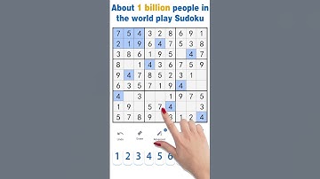 Solving skills to the ultimate test – play Sudoku today! https://sudoku2023.onelink.me/9xKP/o8gowqzz