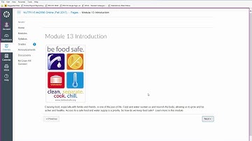 Module 13 Video Introduction