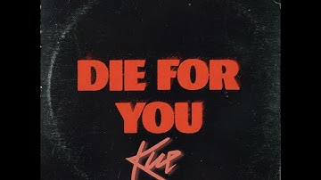 The Weeknd - Die For You (Kue Remix)