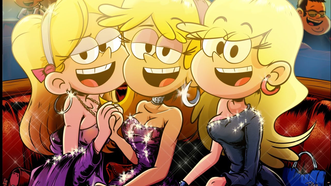 The loud house - Cartoon – On & On