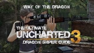 Uncharted 3 Multiplayer - Desert - (Gameplay) #1
