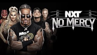WWE: Heavyweight (NXT No Mercy) [2023]  AE (Arena Effect)