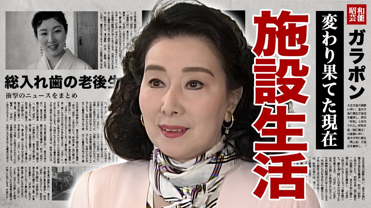 活動歴および当時の関連ビジュアル記録