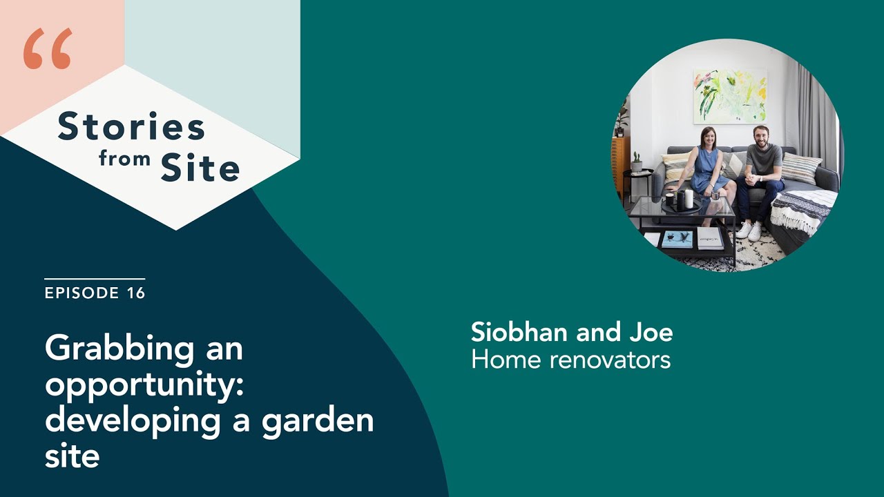 S3 Ep16 Grabbing an opportunity developing a garden site YouTube