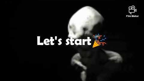 Alien Interview Part 1