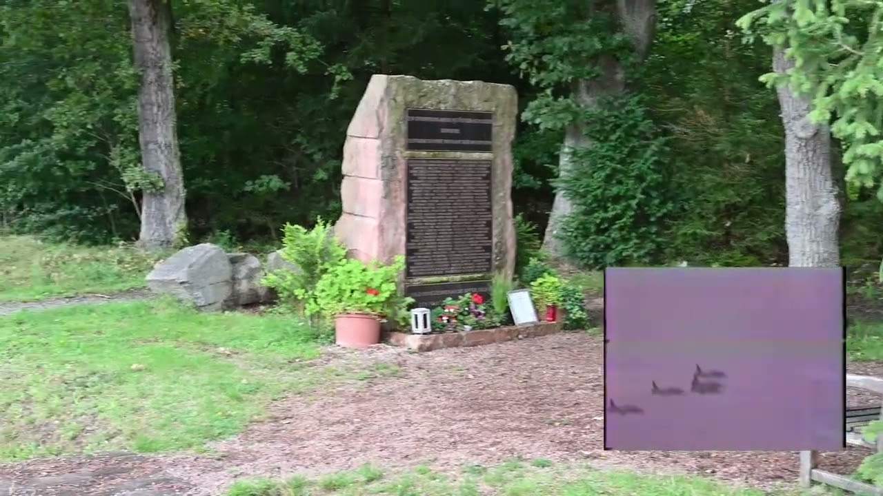 Ramstein Flugtag 88 Memorial 35 yrs later