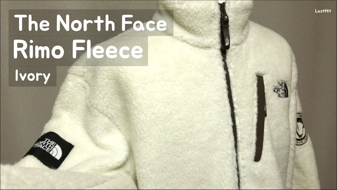 [ENG] 노스페이스 리모 플리스 자켓, The North Face Rimo Fleece Jacket