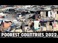 Top 10 Poorest Countries In The World 2022