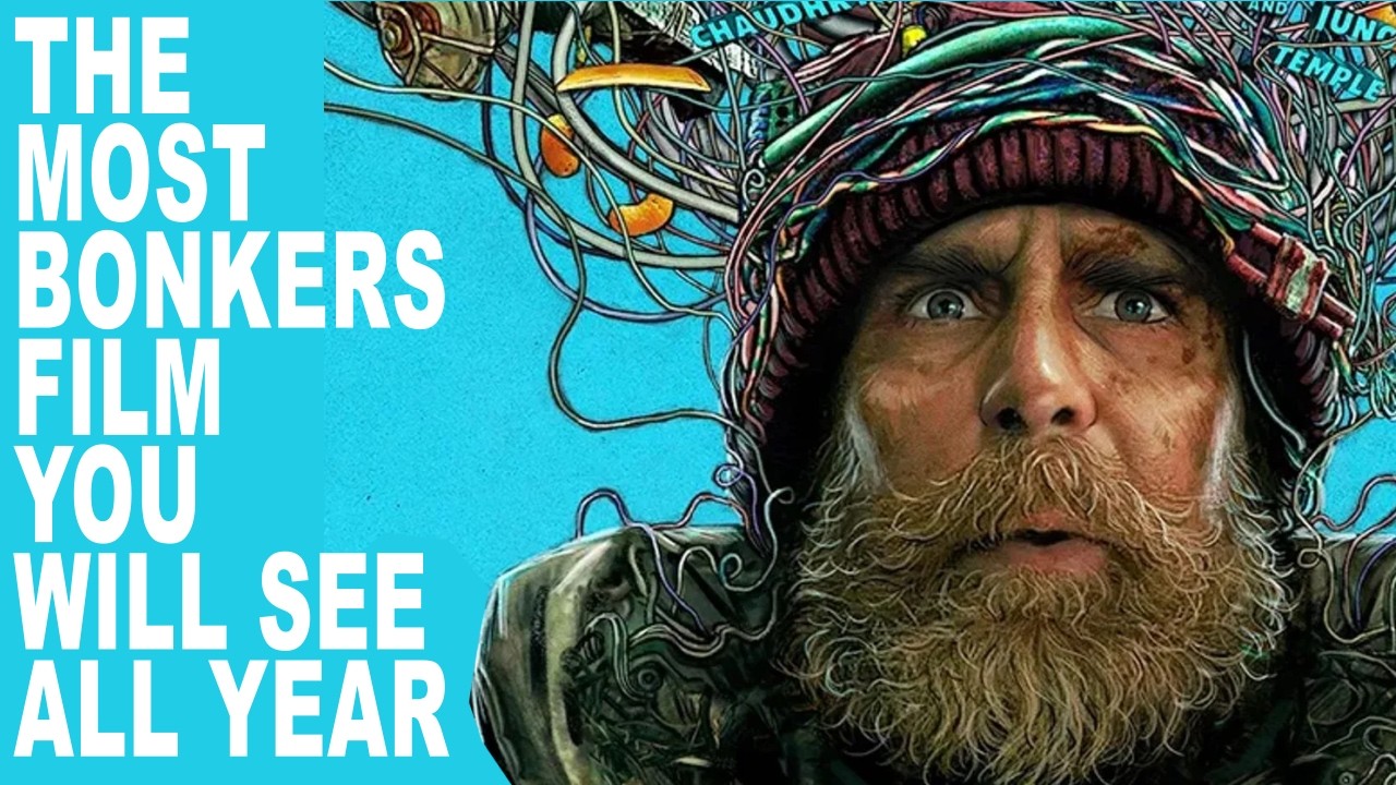 Good Luck, Have Fun, Don't Die - Movie Review