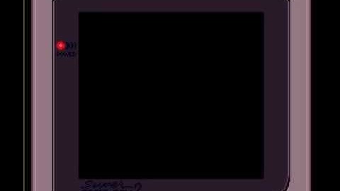 NP Memory GB Nintendo Power Memory Cartridge Super Game Boy DATA_SND JUMP SOUND 41000000FE C0 Glitch