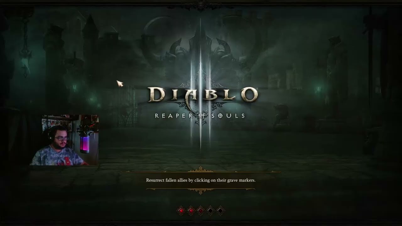 Diablo 3 Wizard 101 Greater Rift