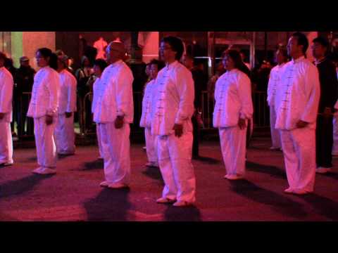 2015 Chinese New Year Parade After Dark - San Francisco @adgwebdude