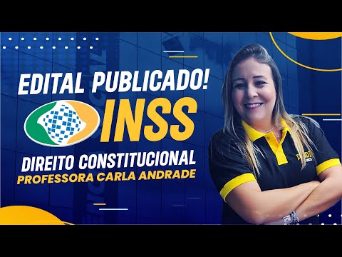 Direito Constitucional - Prof.ª  Carla Andrade - Portal dos Concursos