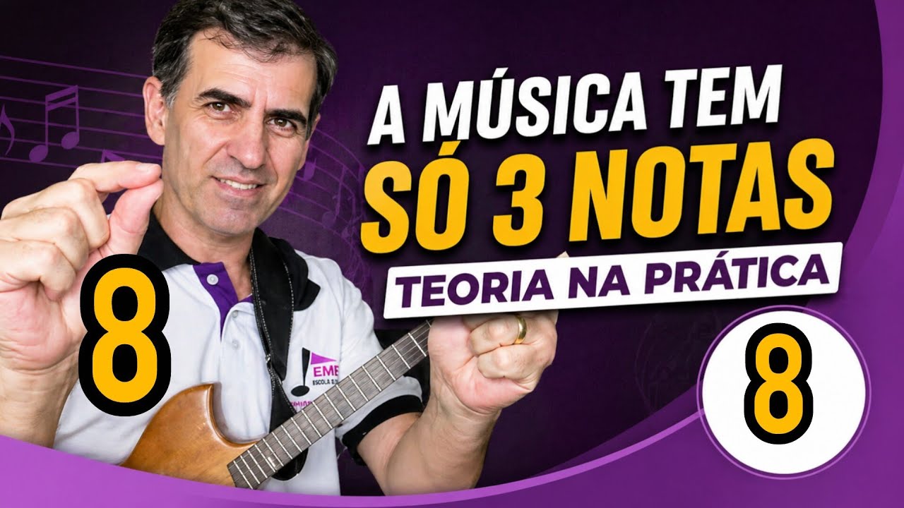 Notas Falsas, Dissonâncias e Por Que Você Não Pode Usá-las Ainda — Parte 8